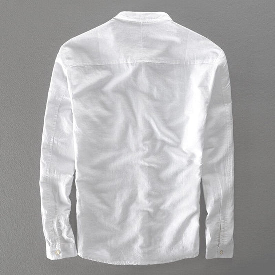 Smart Comfort Cotton Shirt