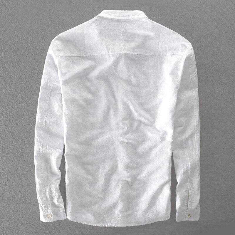 Smart Comfort Cotton Shirt