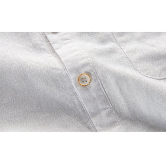 Smart Comfort Cotton Shirt