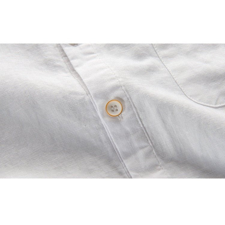 Smart Comfort Cotton Shirt