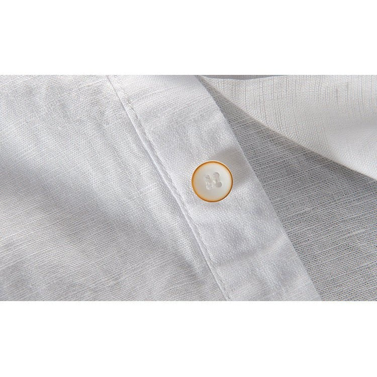 Smart Comfort Cotton Shirt