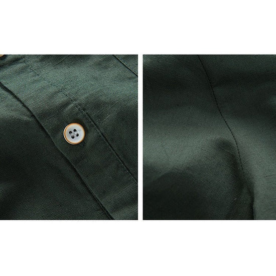 Smart Comfort Cotton Shirt