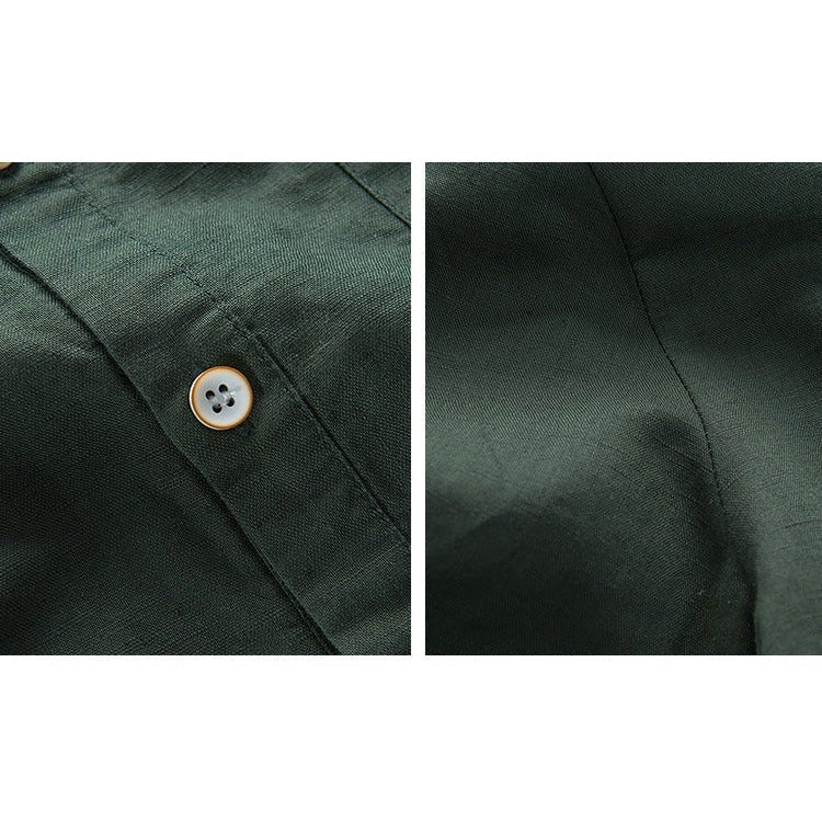 Smart Comfort Cotton Shirt