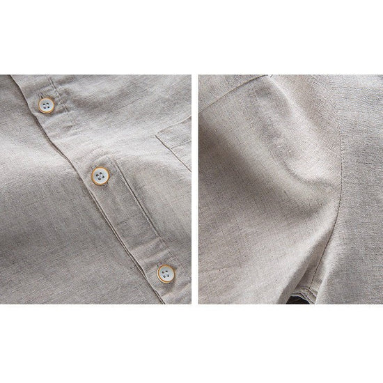 Smart Comfort Cotton Shirt