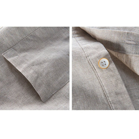 Smart Comfort Cotton Shirt