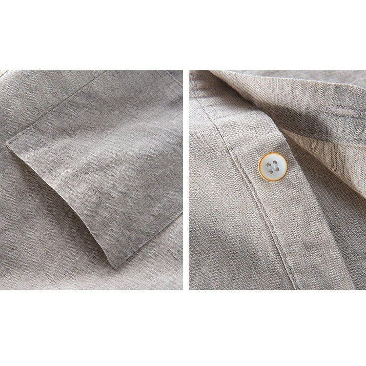 Smart Comfort Cotton Shirt
