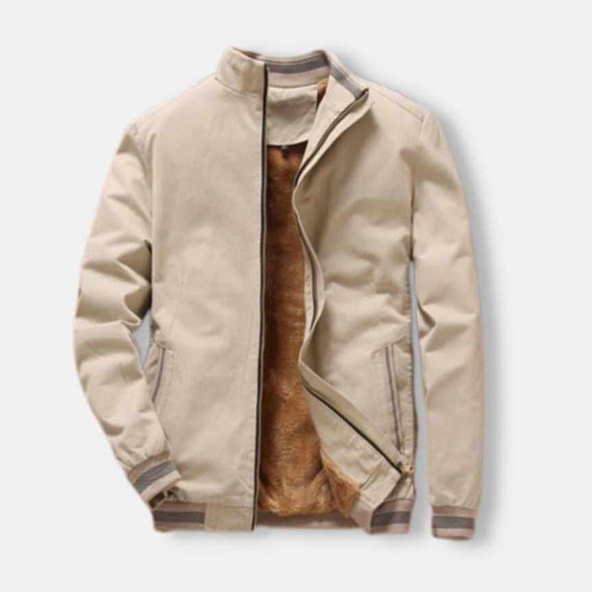 Autumn Bomber Jacket