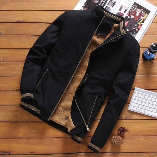 Autumn Bomber Jacket