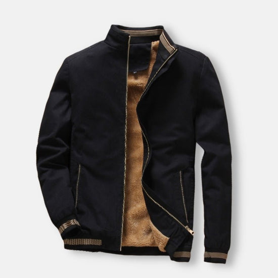 Autumn Bomber Jacket