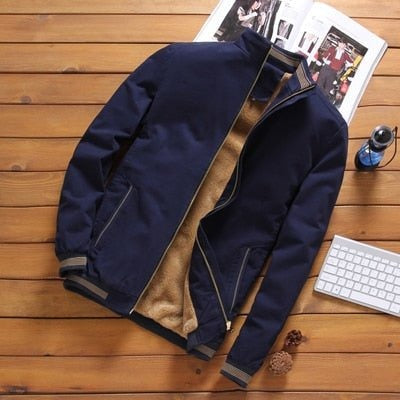 Autumn Bomber Jacket