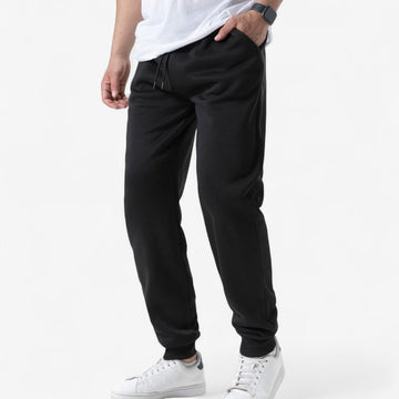 Autumn fleece joggers