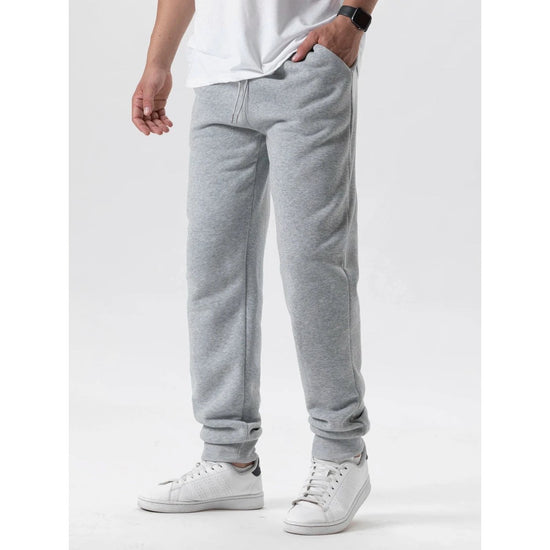 Autumn fleece joggers