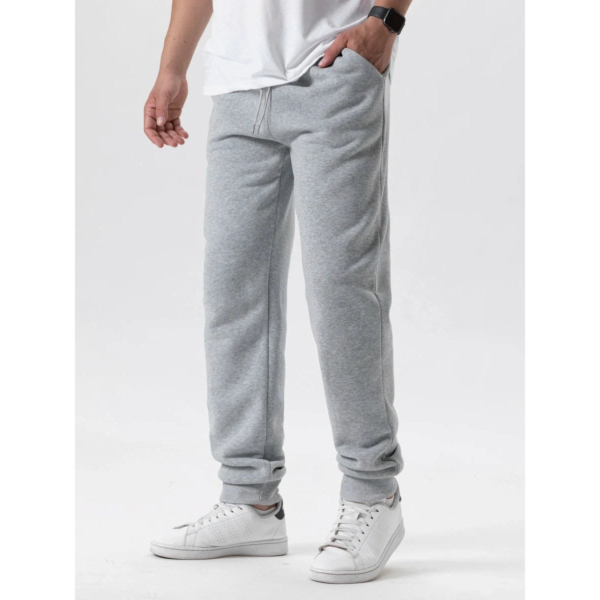 Autumn fleece joggers