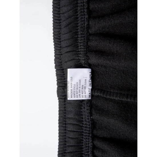 Autumn fleece joggers