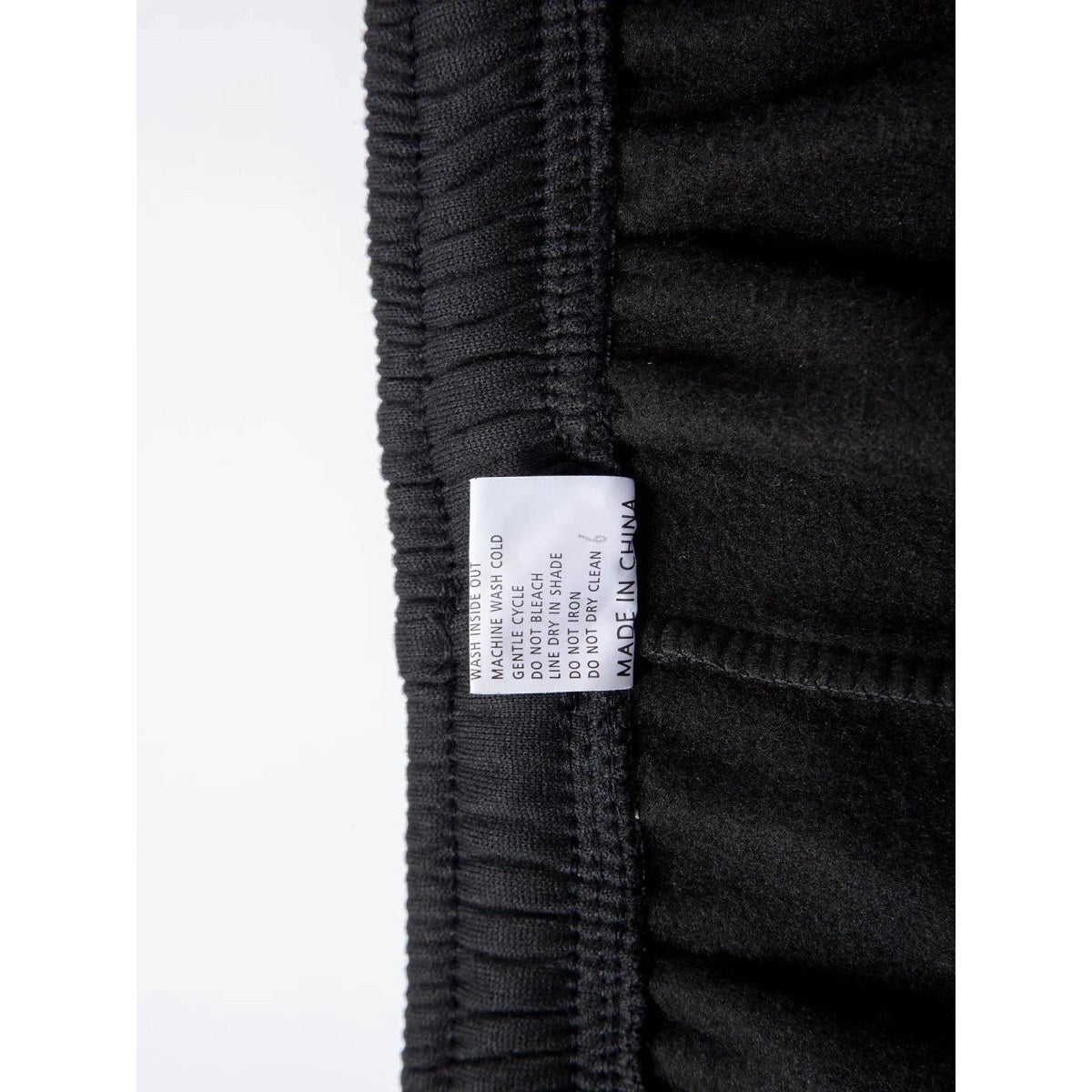 Autumn fleece joggers