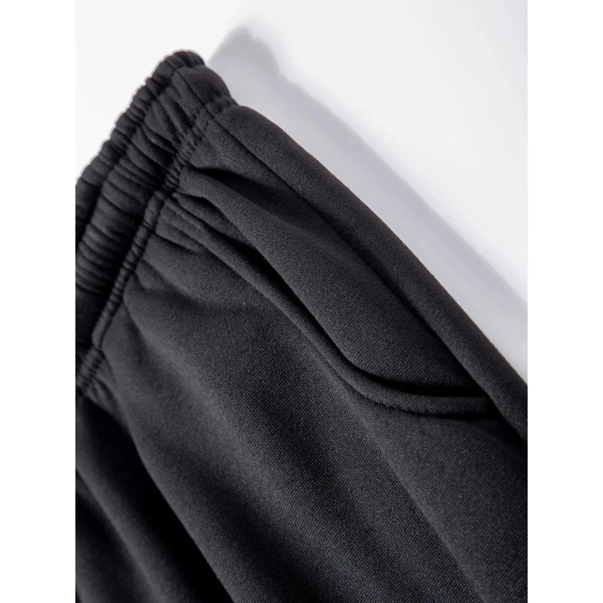 Autumn fleece joggers