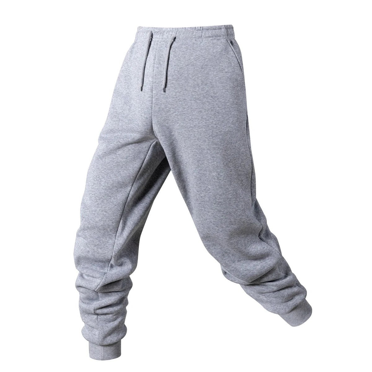 Autumn fleece joggers