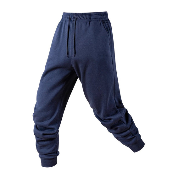 Autumn fleece joggers