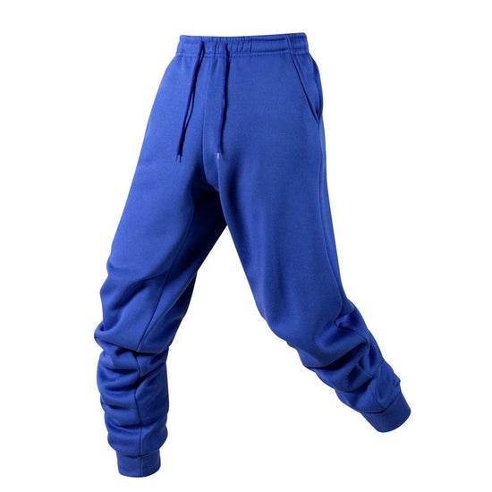 Autumn fleece joggers