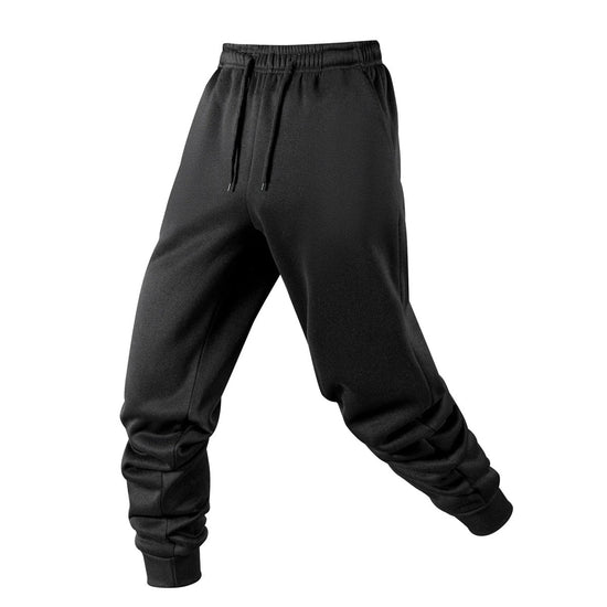 Autumn fleece joggers