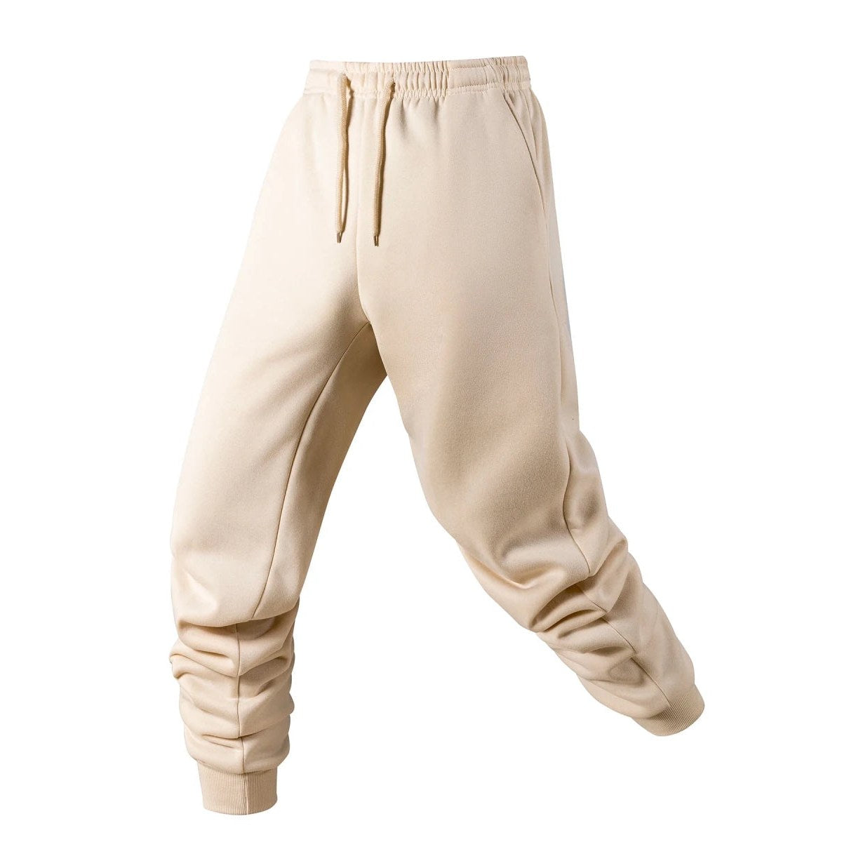 Autumn fleece joggers