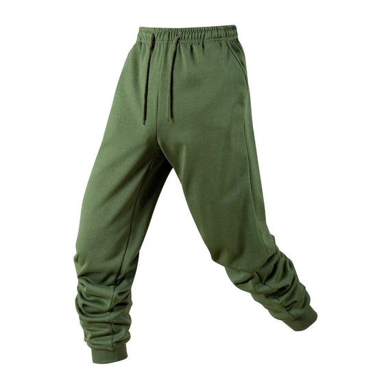Autumn fleece joggers