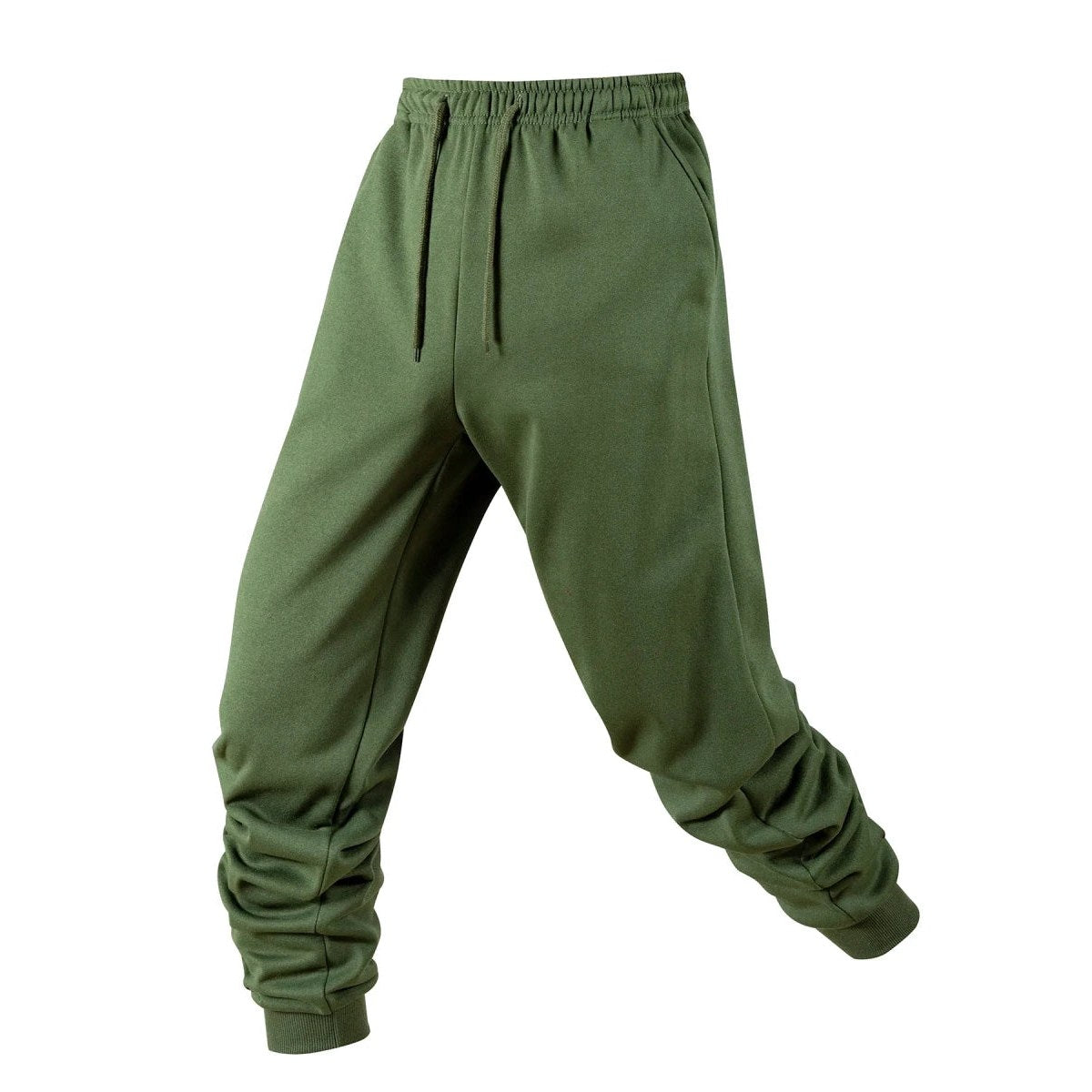 Autumn fleece joggers