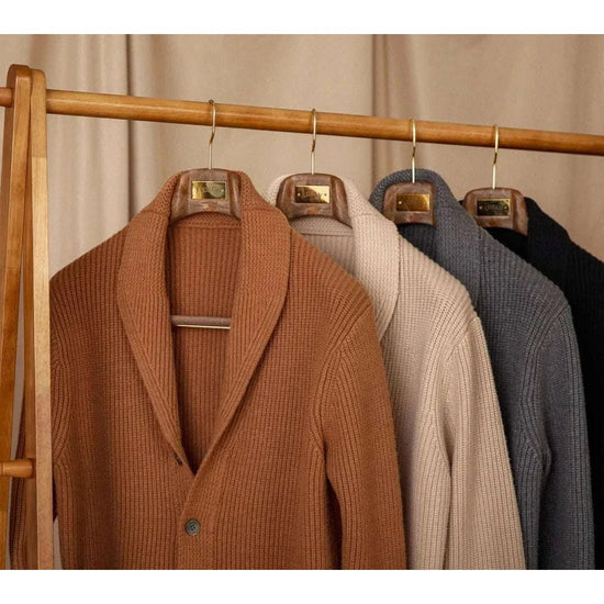 Autumn old money cardigan