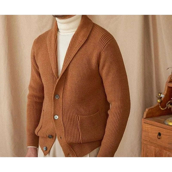 Autumn old money cardigan