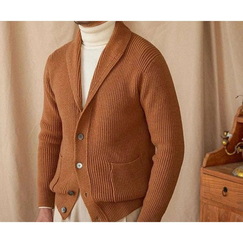 Autumn old money cardigan
