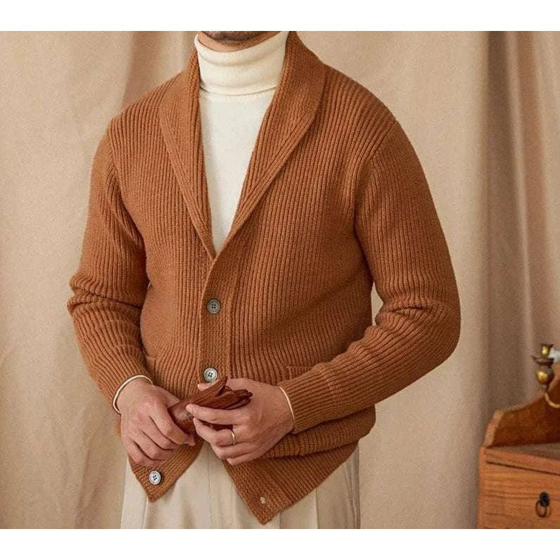 Autumn old money cardigan
