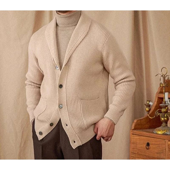 Autumn old money cardigan