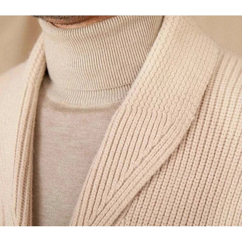 Autumn old money cardigan
