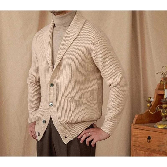 Autumn old money cardigan