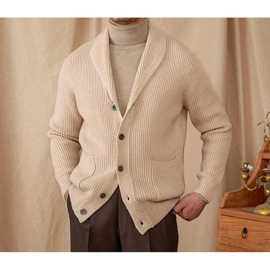 Autumn old money cardigan