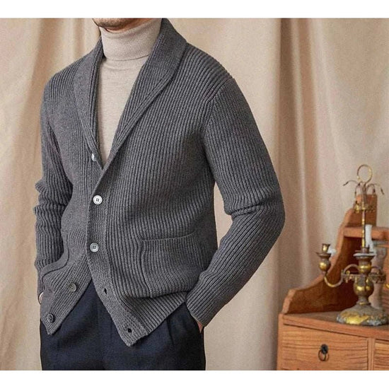 Autumn old money cardigan