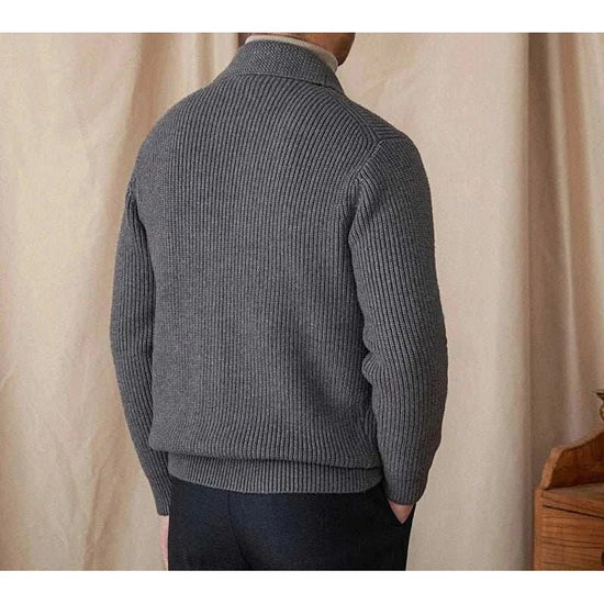 Autumn old money cardigan