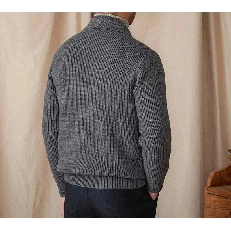 Autumn old money cardigan