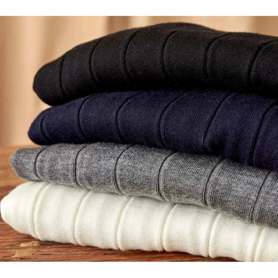 Autumn turtleneck premium sweater