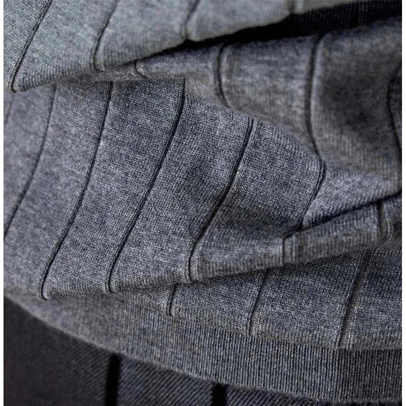 Autumn turtleneck premium sweater