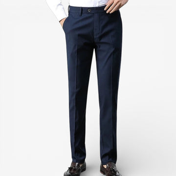 Belgian suit business pants
