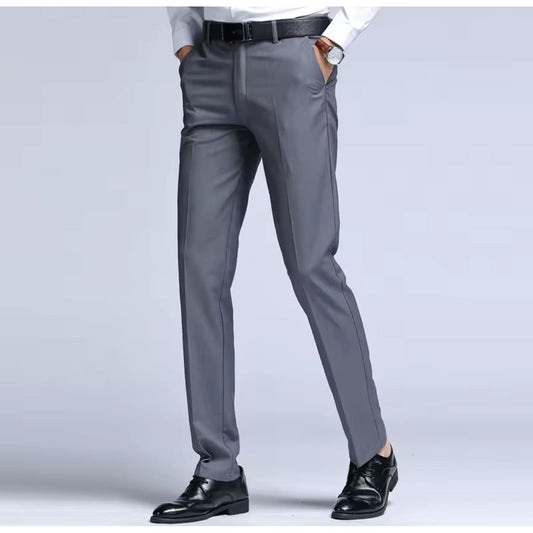 Belgian suit business pants