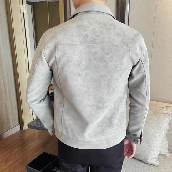 Bomber motorcycle casual jacket