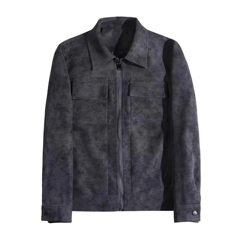 Bomber motorcycle casual jacket
