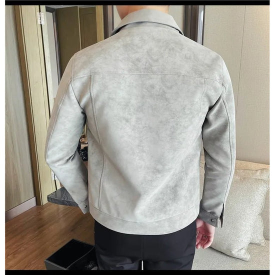 Bomber motorcycle casual jacket