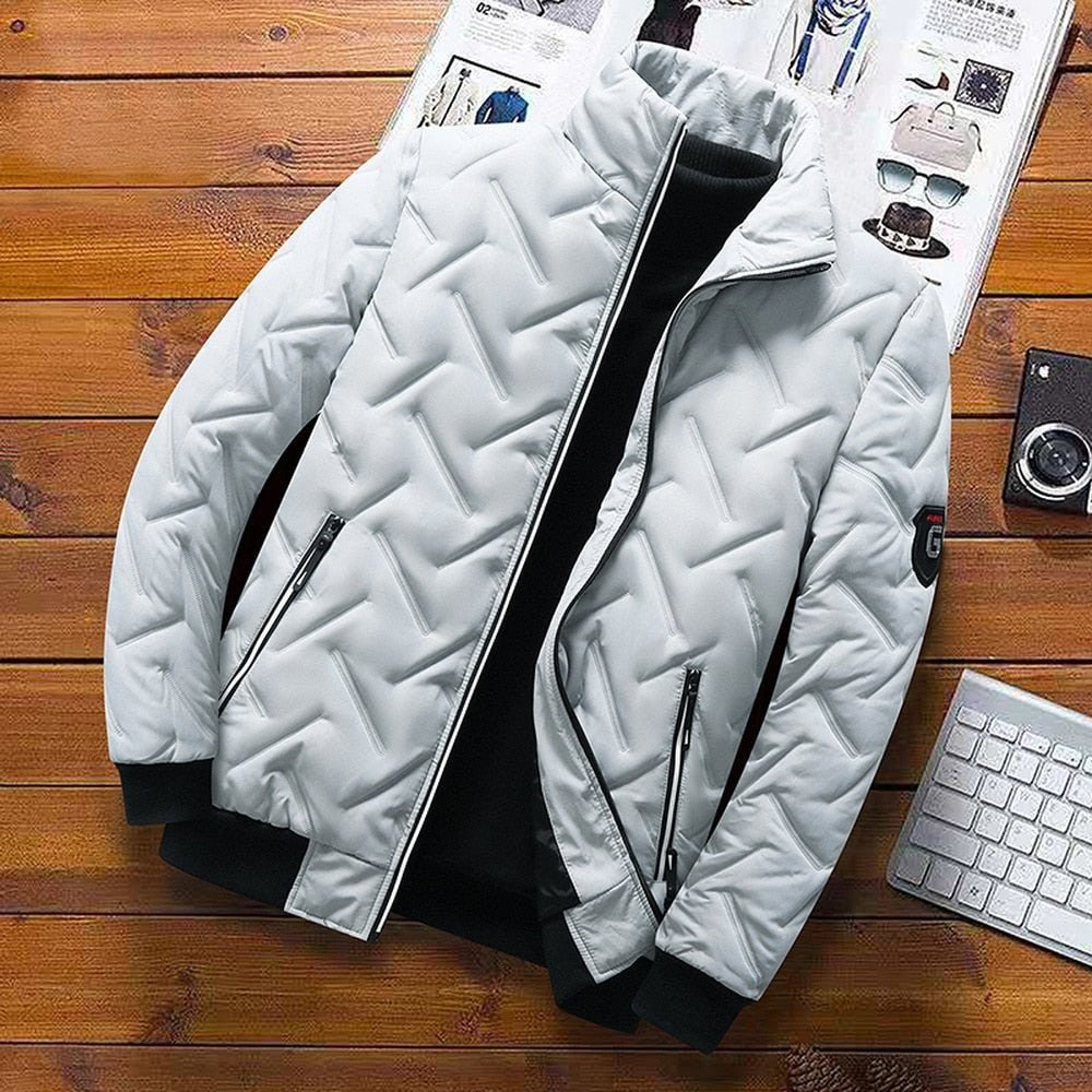 Bomber Winter Jacket