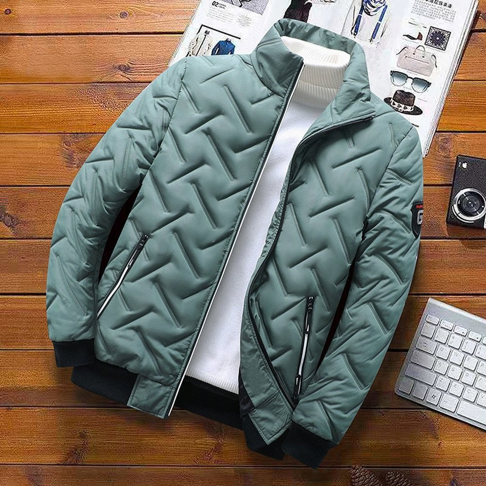Bomber Winter Jacket
