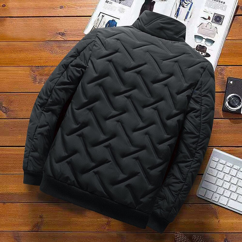 Bomber Winter Jacket