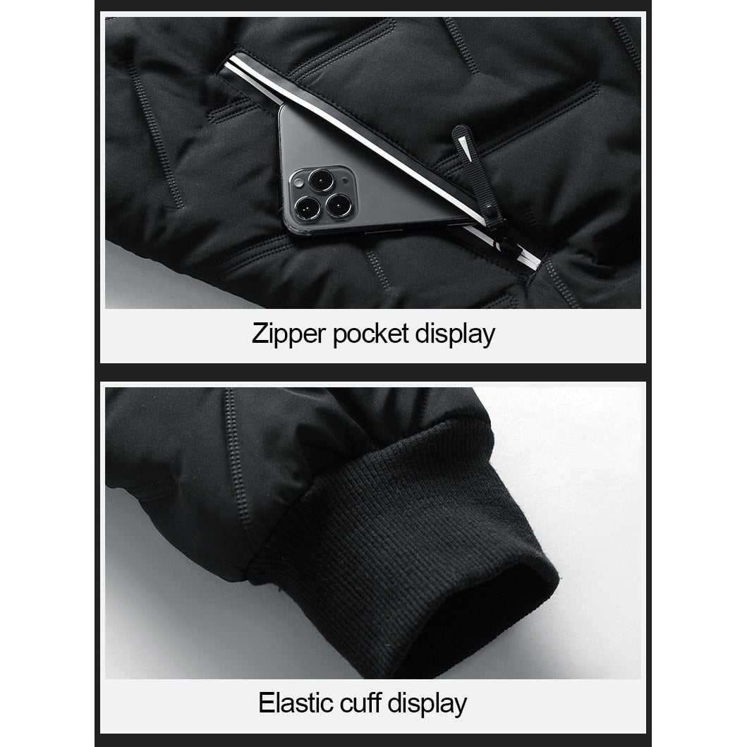 Bomber Winter Jacket