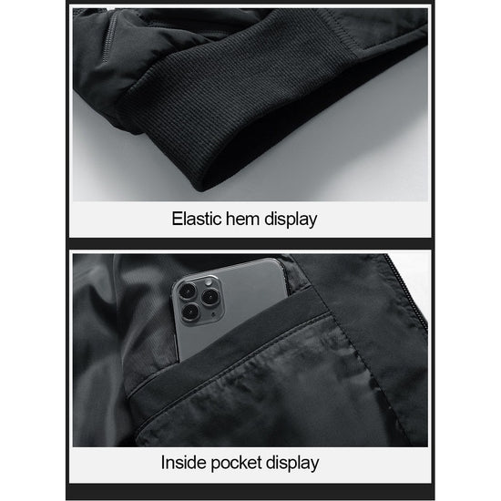 Bomber Winter Jacket